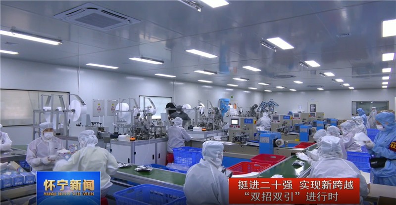 懷寧：“引鳳還巢”助發(fā)展“雙招雙引”結(jié)碩果